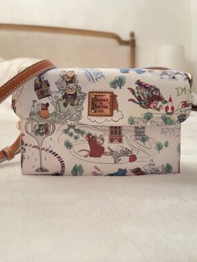Dooney & Bourke Disney Pixar Crossbody